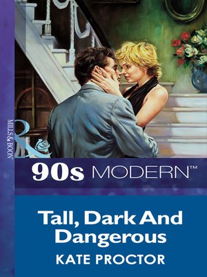 cover image of Tall, Dark and Dangerous